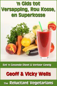 Produktbild: 'n Gids tot Versapping, Rou Kosse en Superkosse