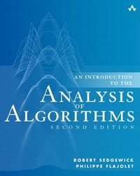 Produktbild: Introduction to the Analysis of Algorithms, An