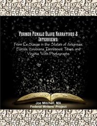 Produktbild: Former Female Slave Narratives & Interviews