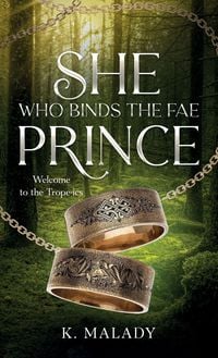 Produktbild: She Who Binds the Fae Prince
