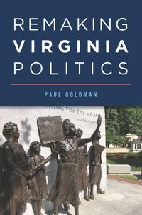 Produktbild: Remaking Virginia Politics