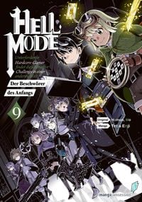 Produktbild: Hell Mode 9