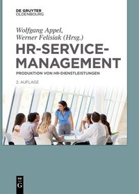 Produktbild: HR-Servicemanagement