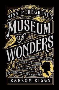 Bild vom Artikel Miss Peregrine's Museum of Wonders vom Autor Ransom Riggs