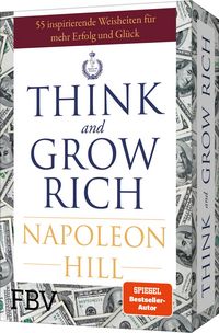 Produktbild: Think and Grow Rich