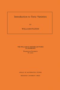 Produktbild: Introduction to Toric Varieties