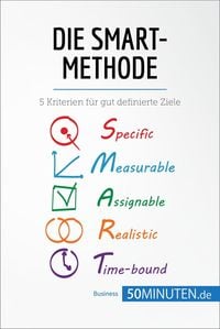 Produktbild: Die SMART-Methode