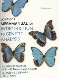 Produktbild: Introduction to Genetic Analysis (Looseleaf) & Mega Solutions Manual