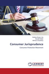 Produktbild: Consumer Jurisprudence