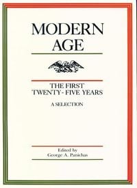 Produktbild: Modern Age: The First Twenty-Five Years