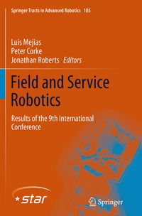 Produktbild: Field and Service Robotics
