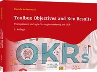 Produktbild: Toolbox Objectives and Key Results