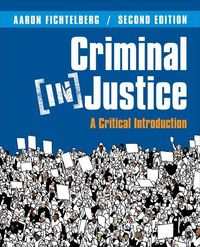 Produktbild: Criminal (In)Justice