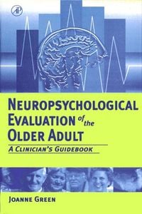 Produktbild: Neuropsychological Evaluation of the Older Adult