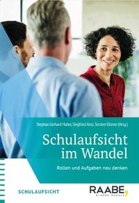 Produktbild: Schulaufsicht im Wandel