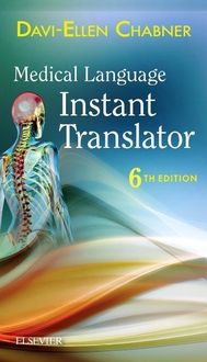 Produktbild: Medical Language Instant Translator