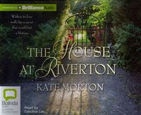 Produktbild: The House at Riverton Audio CD