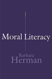 Produktbild: Herman, B: Moral Literacy