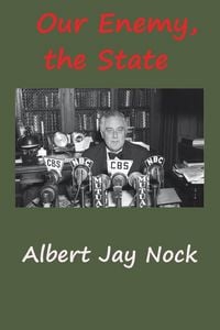 Produktbild: Our Enemy, the State