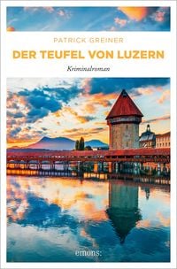 Produktbild: Der Teufel von Luzern