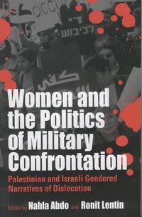 Produktbild: Women and the Politics of Military Confrontation
