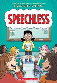 Produktbild: Speechless: A Graphic Novel