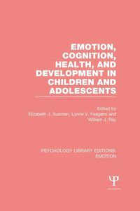 Produktbild: Emotion, Cognition, Health, and Development in Children and Adolescents