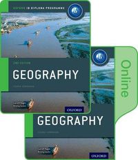 Produktbild: Cooke, B: Oxford IB Diploma Programme: Geography Print and E