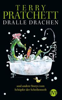 Bild vom Artikel Dralle Drachen vom Autor Terry Pratchett