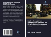 Produktbild: Invloeden van het binnenlands vervoer op de plattelandseconomie
