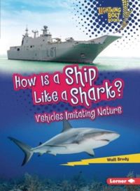 Produktbild: How Is a Ship Like a Shark?