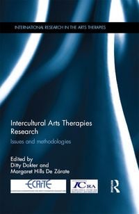 Produktbild: Intercultural Arts Therapies Research