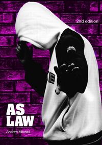 Produktbild: AS Level Law