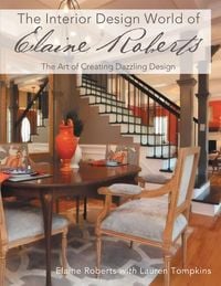 Produktbild: The Interior Design World of Elaine Roberts