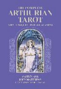 Produktbild: Matthews, C: Complete Arthurian Tarot