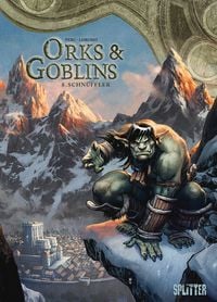 Produktbild: Orks & Goblins. Band 8