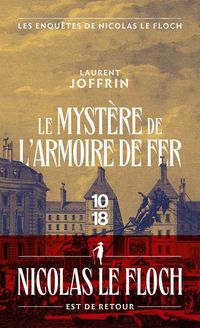 Produktbild: Le myst&egrave;re de l'armoire de fer. Les enqu&ecirc;tes de Nicolas Le Floch