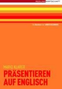 Produktbild: Pr&auml;sentieren auf Englisch