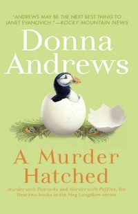 Produktbild: A Murder Hatched