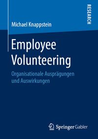 Produktbild: Employee Volunteering