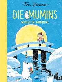 Bild vom Artikel Die Mumins (6). Winter im Mumintal vom Autor Tove Jansson