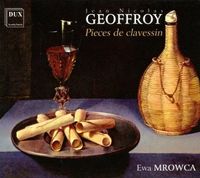 Produktbild: Pieces de Clavessin