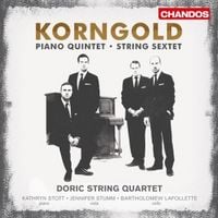 Produktbild: Streichsextet D-Dur,op.10/Klavierquintett op.15