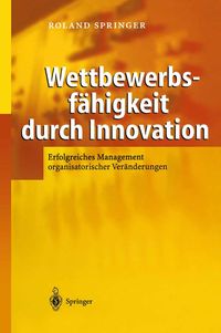 Bild vom Artikel Wettbewerbsfähigkeit durch Innovation vom Autor Roland Springer