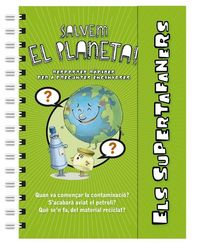 Produktbild: Els Supertafaners salvem el planeta!