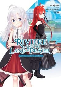 Produktbild: Riviere and the Land of Prayer, Vol. 2 (Manga)
