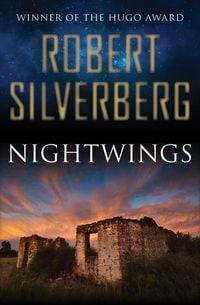 Bild vom Artikel Nightwings vom Autor Robert Silverberg