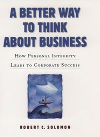 Produktbild: A Better Way to Think About Business