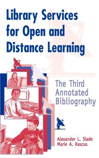 Produktbild: Library Services for Open and Distance Learning