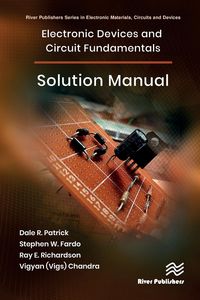 Produktbild: Electronic Devices and Circuit Fundamentals, Solution Manual